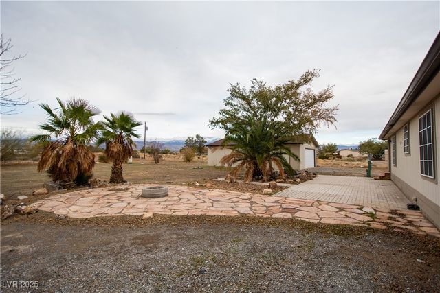 4600 Kisha Avenue, Pahrump, NV 89061