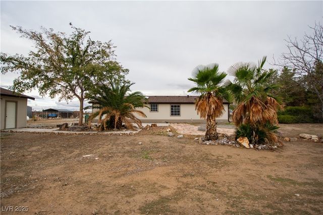 4600 Kisha Avenue, Pahrump, NV 89061