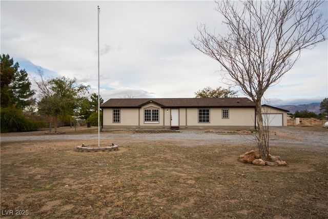 4600 Kisha Avenue, Pahrump, NV 89061