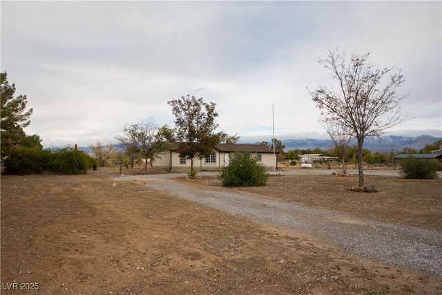4600 Kisha Avenue, Pahrump, NV 89061