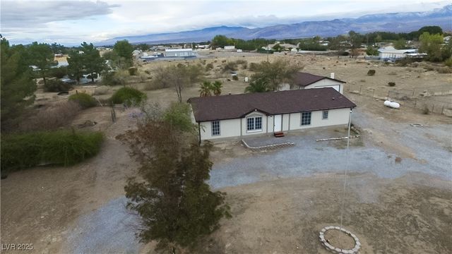 4600 Kisha Avenue, Pahrump, NV 89061