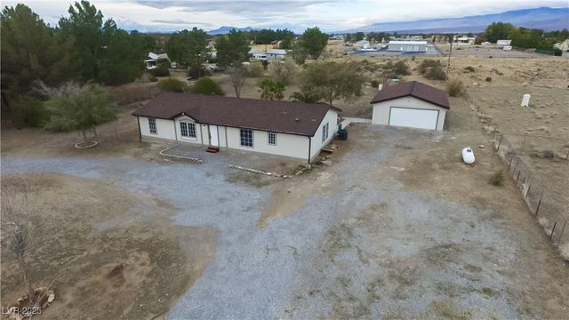 4600 Kisha Avenue, Pahrump, NV 89061