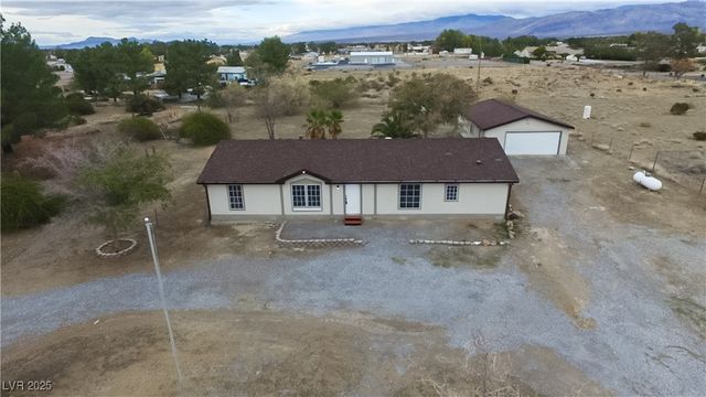 4600 Kisha Avenue, Pahrump, NV 89061