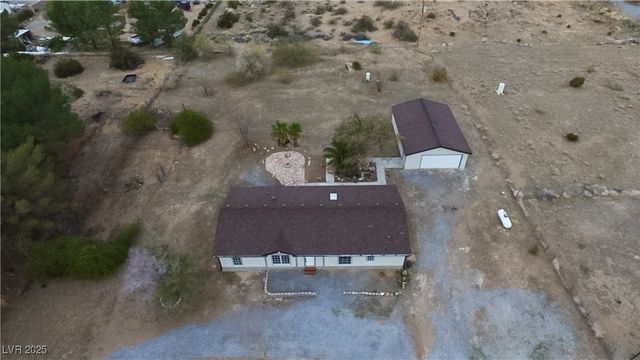 4600 Kisha Avenue, Pahrump, NV 89061