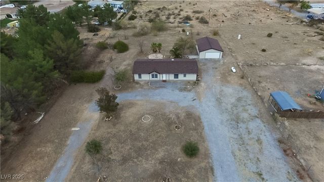 4600 Kisha Avenue, Pahrump, NV 89061