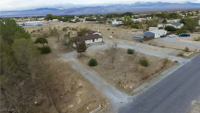4600 Kisha Avenue, Pahrump, NV 89061
