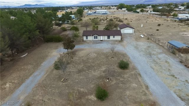 4600 Kisha Avenue, Pahrump, NV 89061