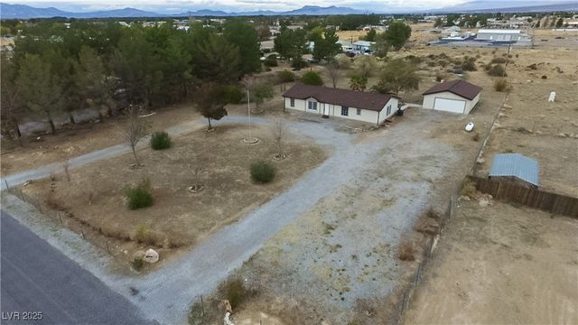 4600 Kisha Avenue, Pahrump, NV 89061