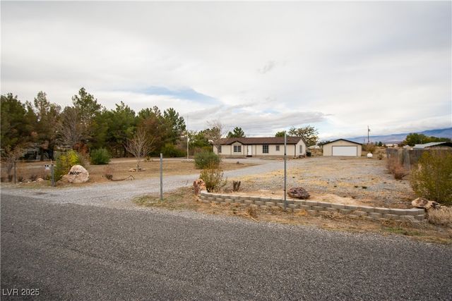 4600 Kisha Avenue, Pahrump, NV 89061