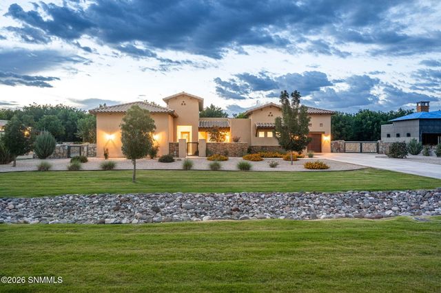2845 Mesilla Acres Road, Las Cruces, NM 88005