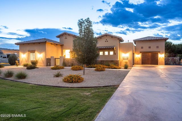 2845 Mesilla Acres Road, Las Cruces, NM 88005