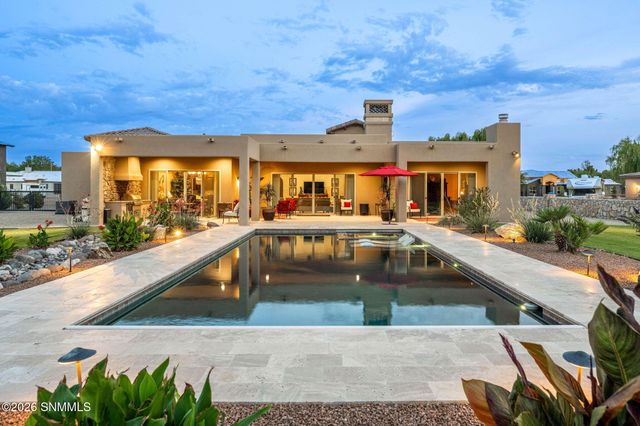 2845 Mesilla Acres Road, Las Cruces, NM 88005