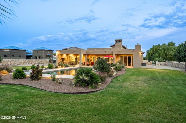 2845 Mesilla Acres Road, Las Cruces, NM 88005