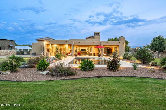 2845 Mesilla Acres Road, Las Cruces, NM 88005