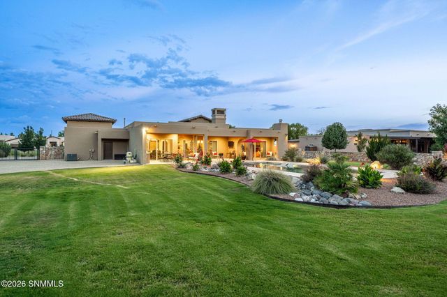 2845 Mesilla Acres Road, Las Cruces, NM 88005