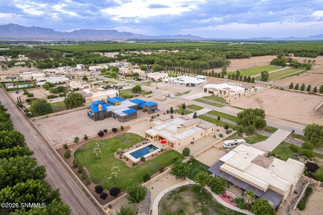 2845 Mesilla Acres Road, Las Cruces, NM 88005