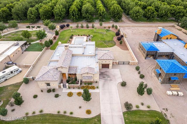 2845 Mesilla Acres Road, Las Cruces, NM 88005