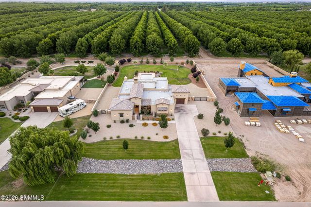 2845 Mesilla Acres Road, Las Cruces, NM 88005