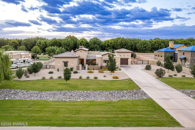 2845 Mesilla Acres Road, Las Cruces, NM 88005
