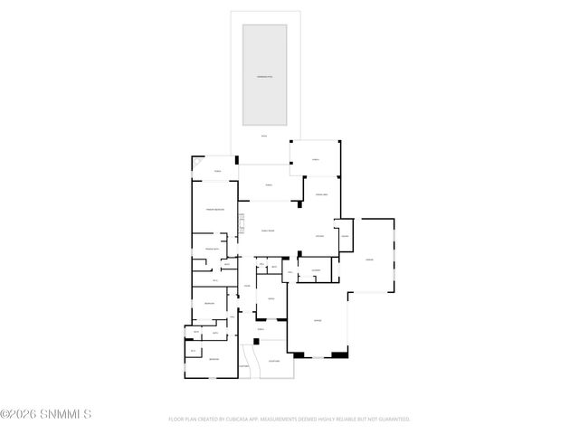 2845 Mesilla Acres Road, Las Cruces, NM 88005