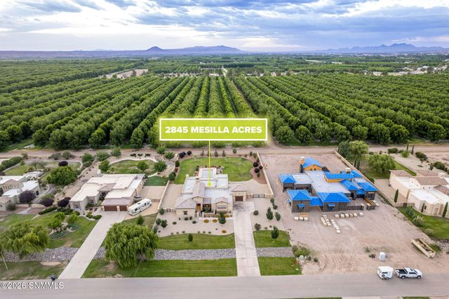 2845 Mesilla Acres Road, Las Cruces, NM 88005