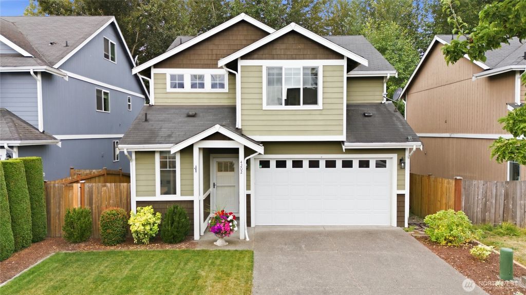 4202 68th Avenue E, Fife, WA 98424