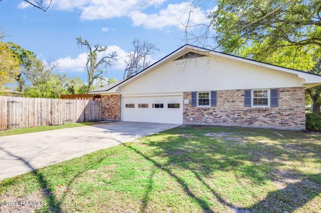 506 Amanda Drive, Lafayette, LA 70507