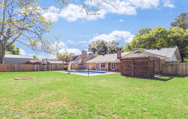 506 Amanda Drive, Lafayette, LA 70507