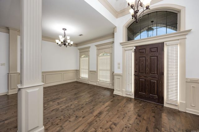 103 Grenoble, Maumelle, AR 72113