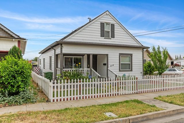 214 W 7th St, Tracy, CA 95376