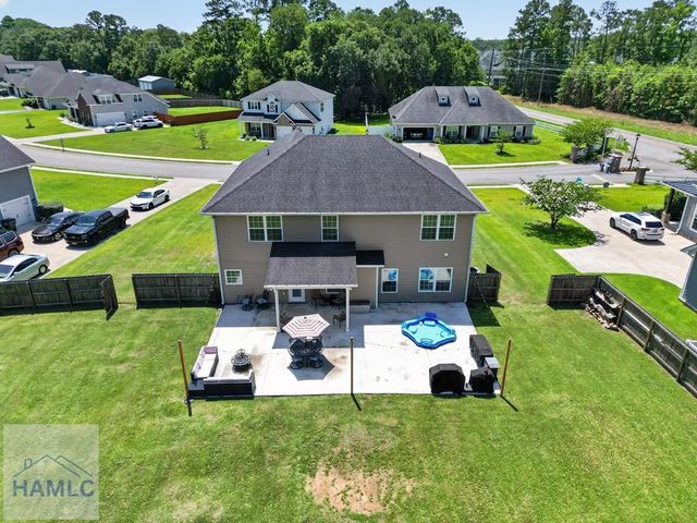 23 Palmer Place Lane NE, Ludowici, GA 31316