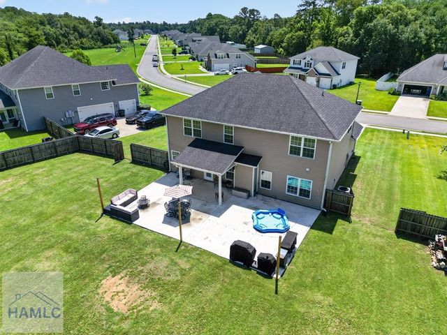 23 Palmer Place Lane NE, Ludowici, GA 31316