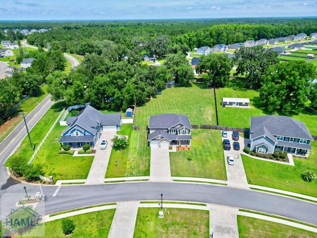 23 Palmer Place Lane NE, Ludowici, GA 31316