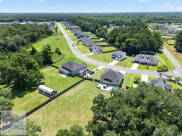 23 Palmer Place Lane NE, Ludowici, GA 31316
