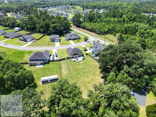 23 Palmer Place Lane NE, Ludowici, GA 31316