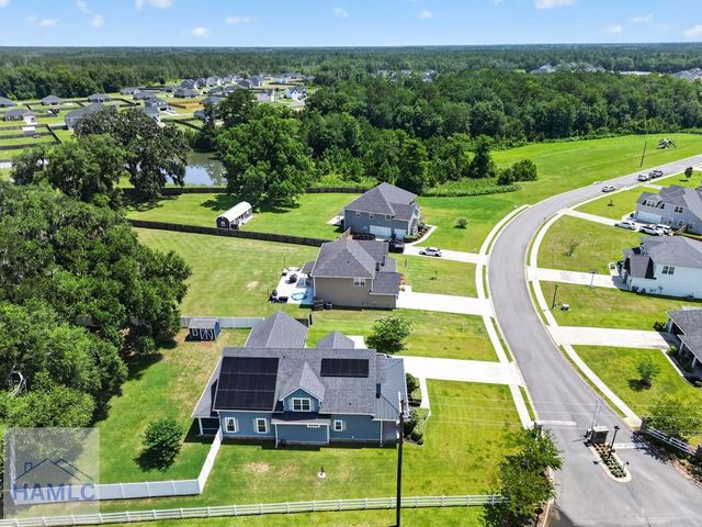 23 Palmer Place Lane NE, Ludowici, GA 31316