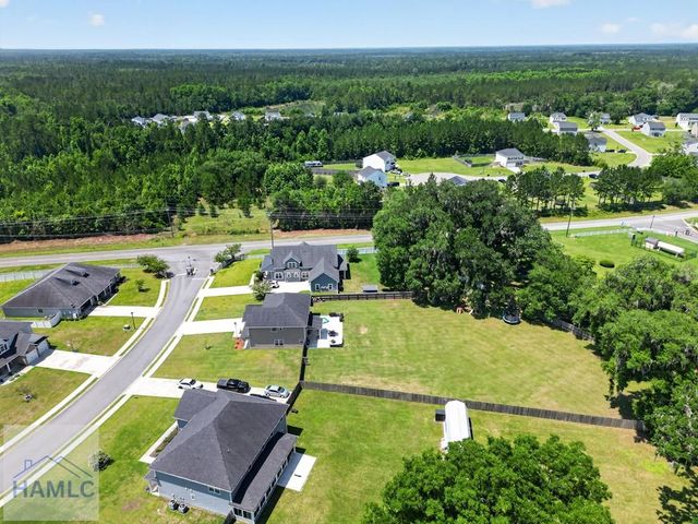 23 Palmer Place Lane NE, Ludowici, GA 31316