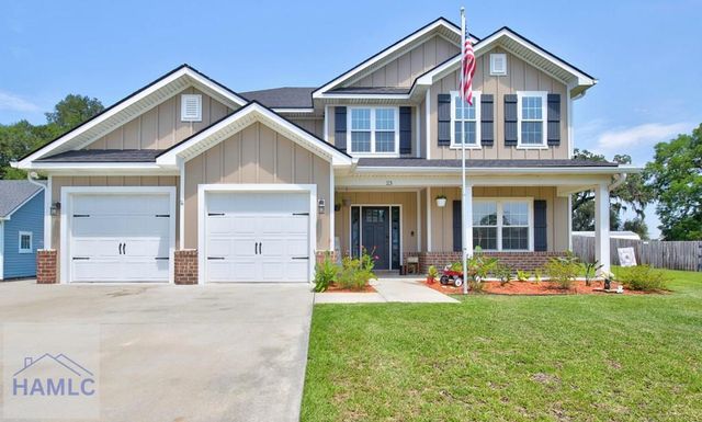 23 Palmer Place Lane NE, Ludowici, GA 31316