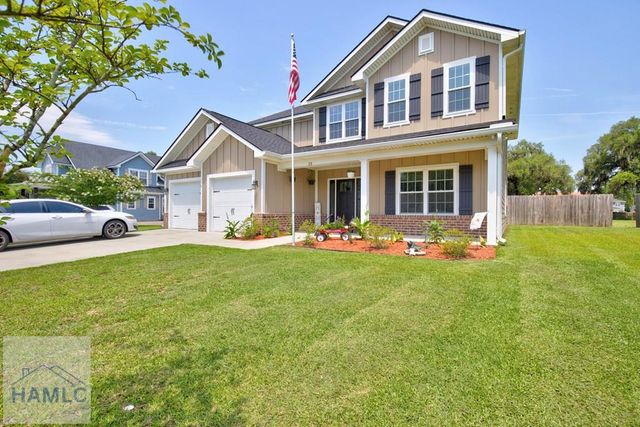 23 Palmer Place Lane NE, Ludowici, GA 31316