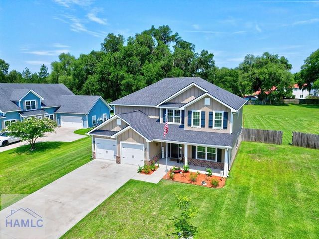 23 Palmer Place Lane NE, Ludowici, GA 31316
