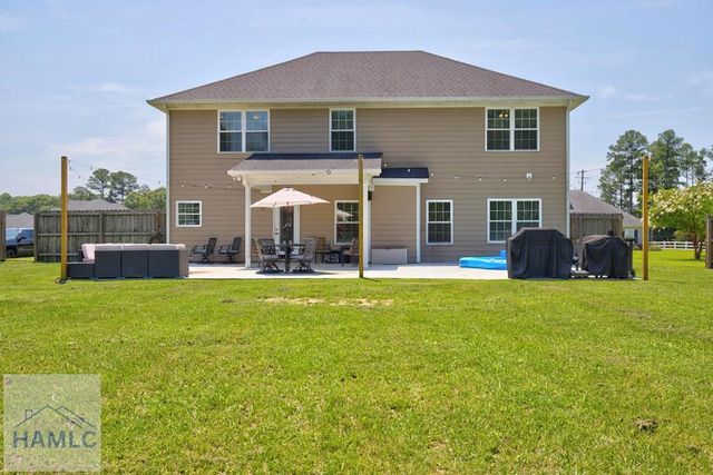 23 Palmer Place Lane NE, Ludowici, GA 31316