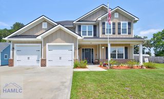 23 Palmer Place Lane NE, Ludowici, GA 31316