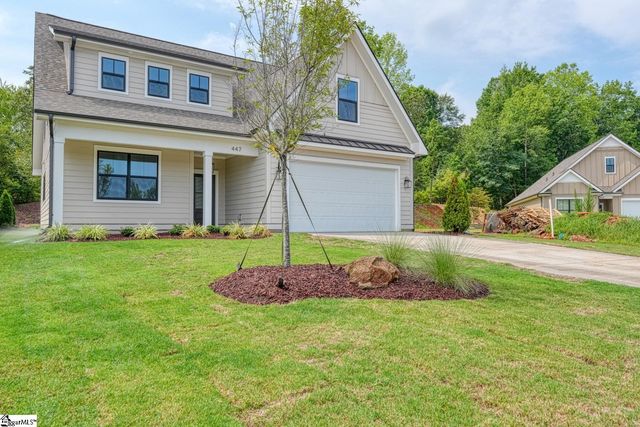 447 Brunswick Lane, Inman, SC 29349