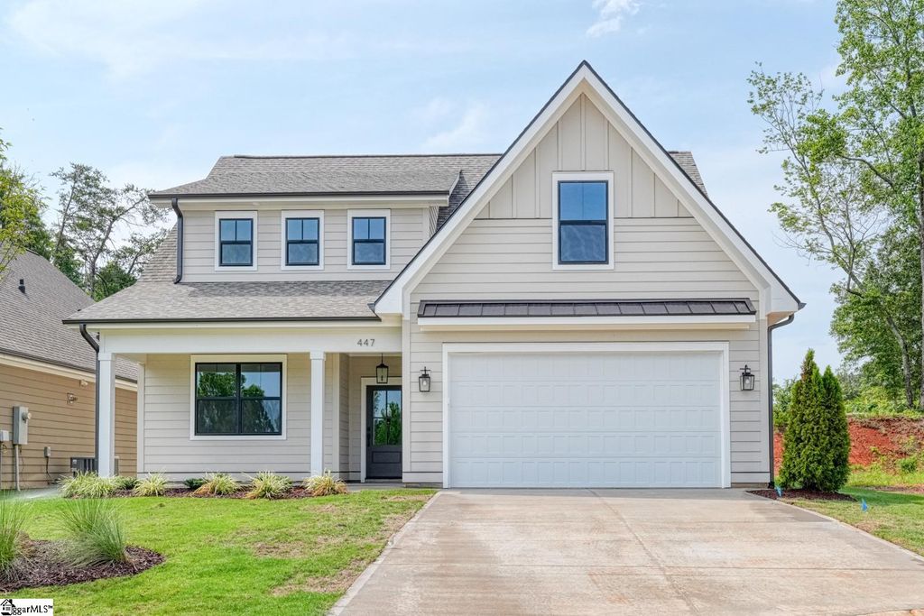 447 Brunswick Lane, Inman, SC 29349