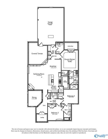 6513 Landsmere Lane NW, Madison, AL 35757