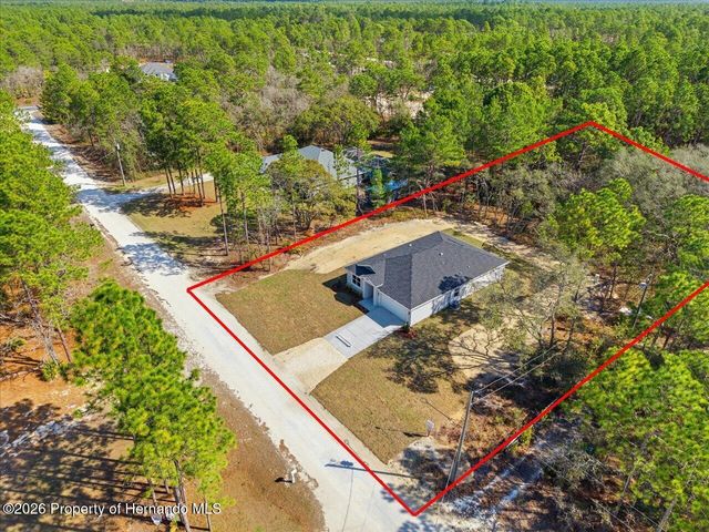 16182 Marsh Quail Road, Brooksville, FL 34614