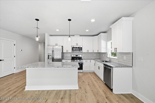 16182 Marsh Quail Road, Brooksville, FL 34614