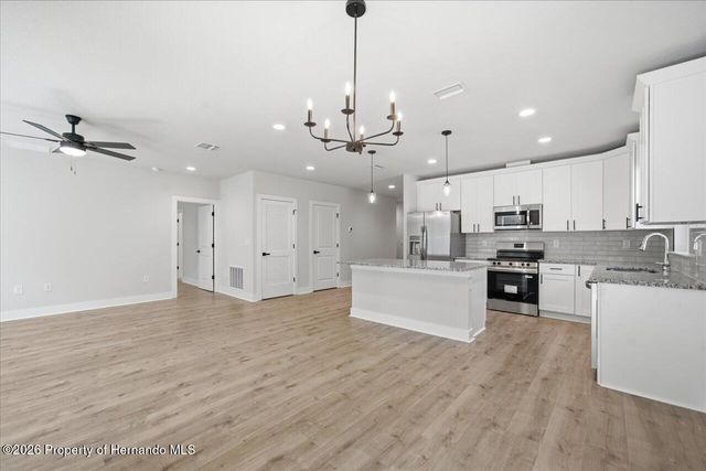 16182 Marsh Quail Road, Brooksville, FL 34614