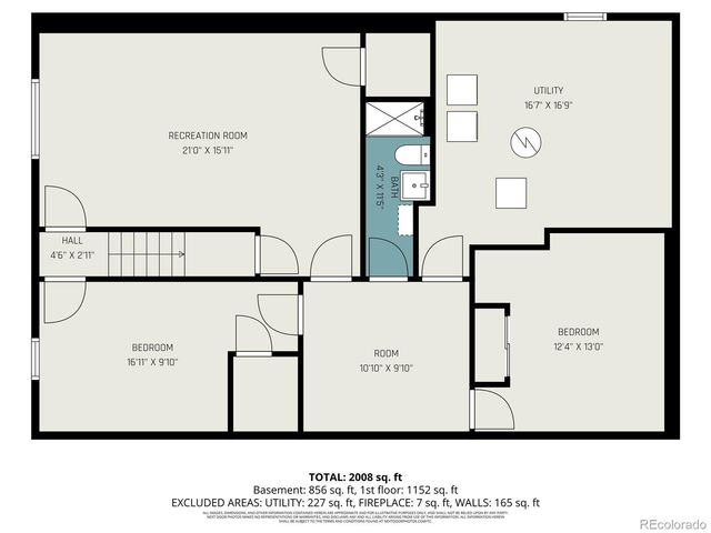 12443 Bellaire Street, Thornton, CO 80241