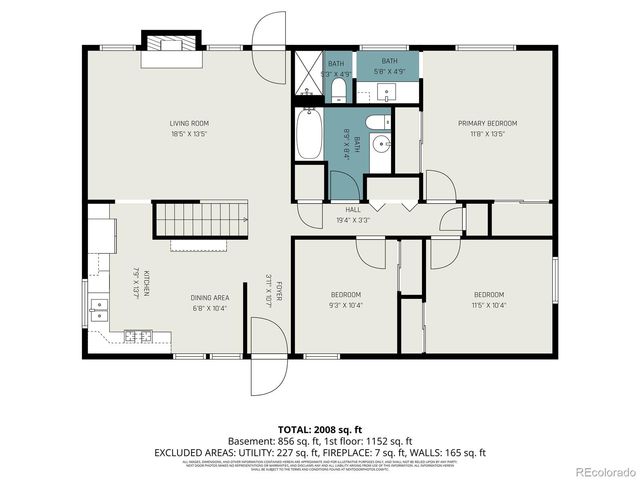 12443 Bellaire Street, Thornton, CO 80241